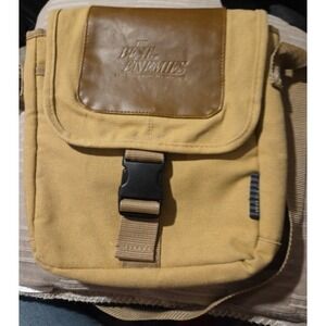 Field & Co Messenger‎ Bag STX Entertainment Wrap Gift "The Best Of Enemies" 2019